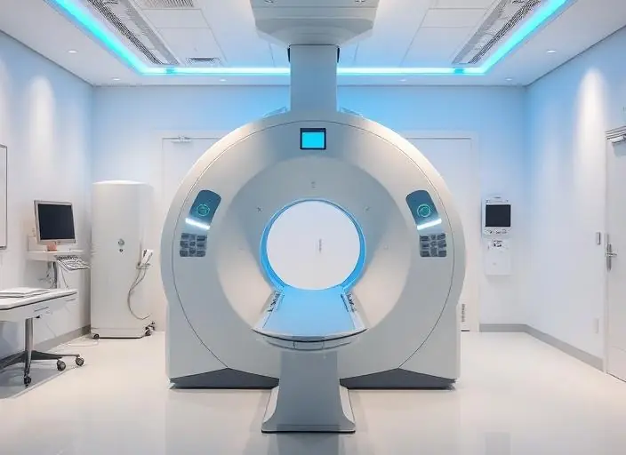 CT Scanners